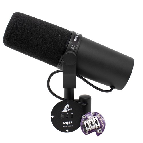 Anser mod diy kit for - for, shure
